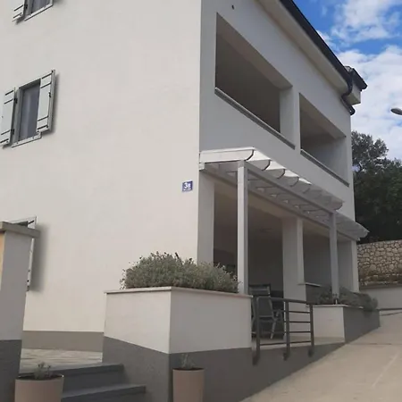 Ancora 2 Stylish With Free Parking Mali Losinj Apartment *
