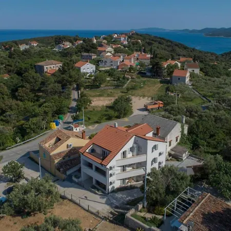 Apartment Beautiful New Ancora 2 Nerezine