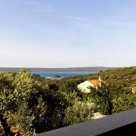 Daire Ancora 2 Stylish With Free Parking Mali Losinj
