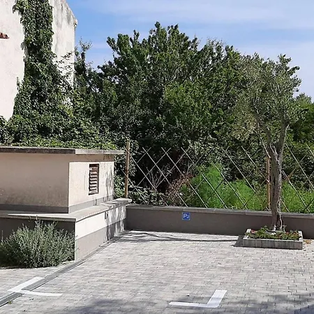 Ancora 2 Stylish With Free Parking Mali Losinj Daire Nerezine